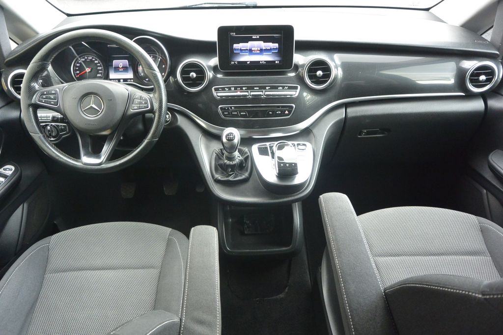 Mercedes-Benz V 200 2.2CDi  *DPH*