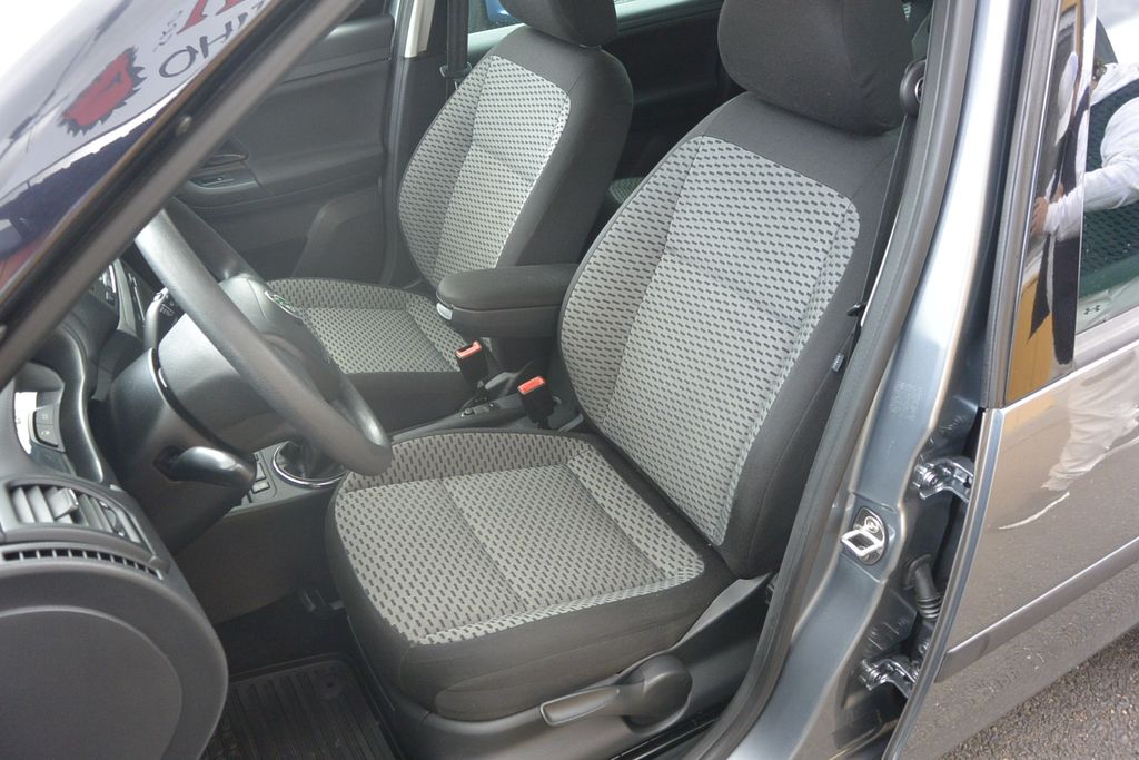 Škoda Roomster 1.2TSi