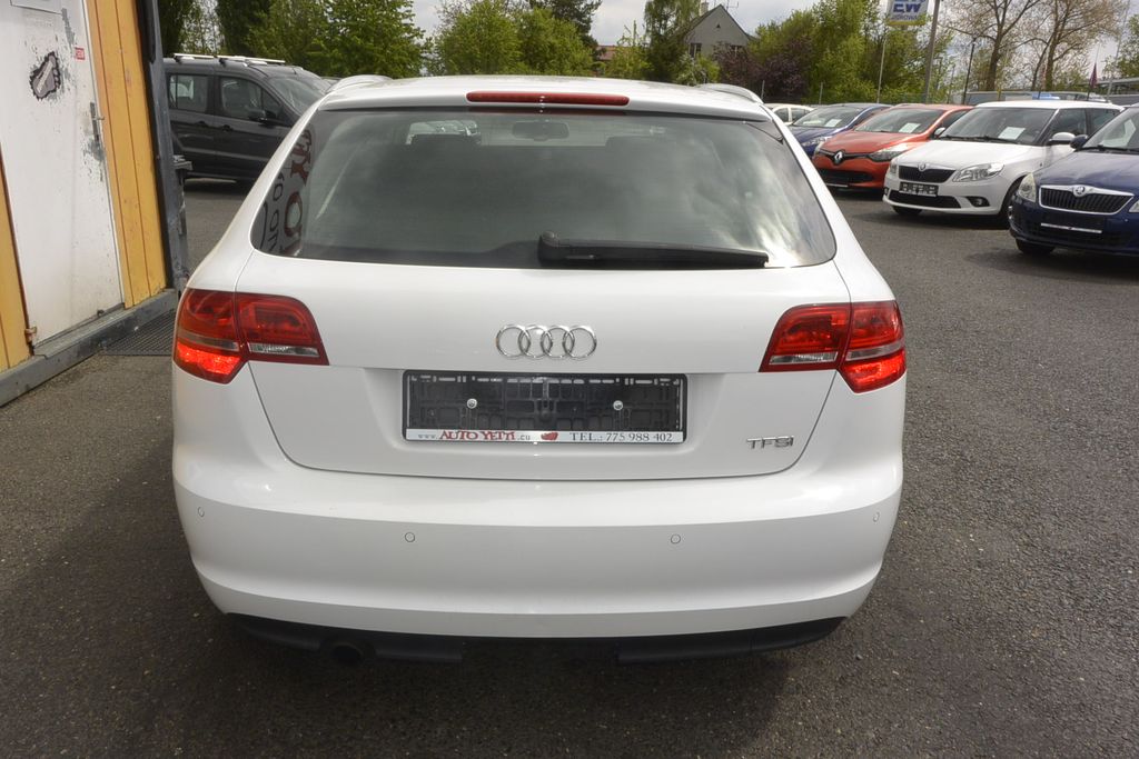 Audi A3 1.2TFSi 77kW ROZVODY+OLEJ+Xenon