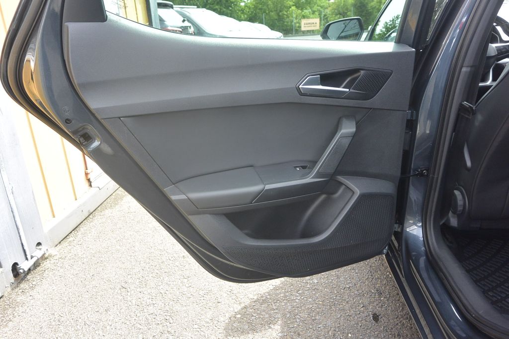 Seat Leon 1.5TSi FR DSG 110kW