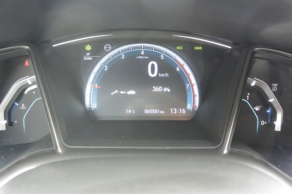 Honda Civic 1.0VTEC 95kW