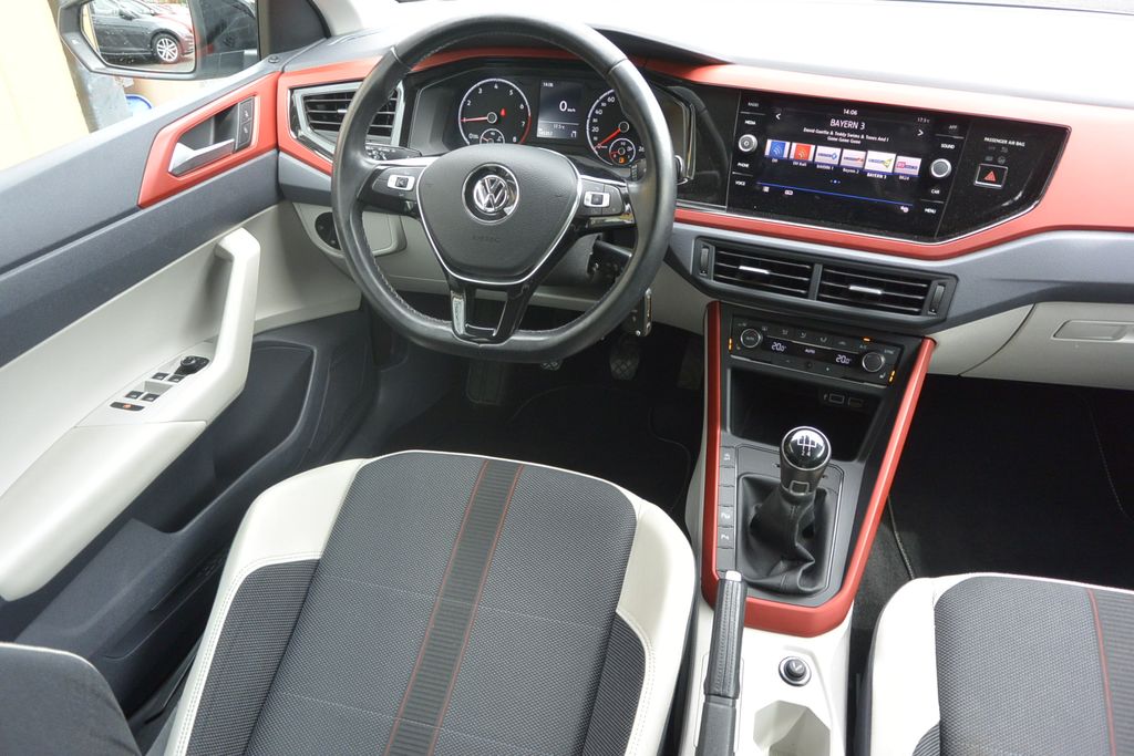 Volkswagen Polo 1.0TSi BEATSAUDIO 70kW