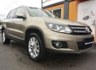 Volkswagen Tiguan 2.0TDi DSG 4×4