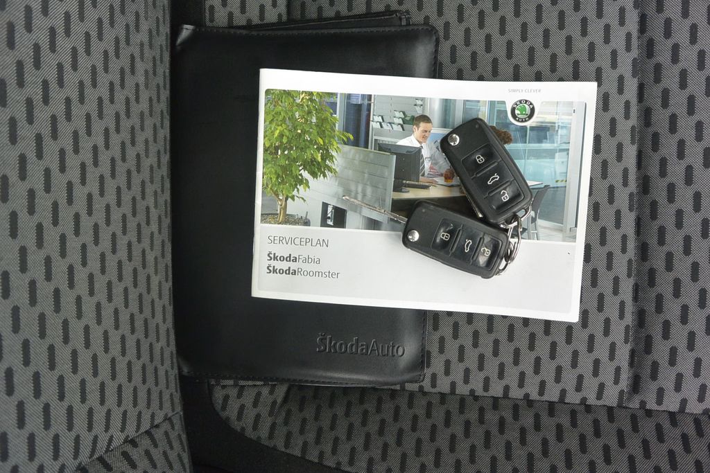 Škoda Roomster 1.2TSi