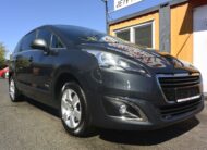 Peugeot 5008 1.6HDi 7míst * PANORAMA