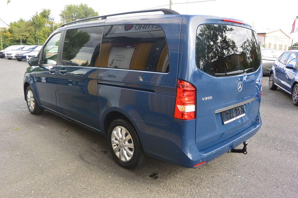 Mercedes-Benz V 200 2.2CDi  *DPH*