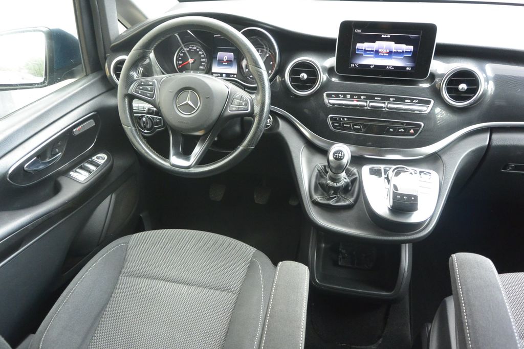 Mercedes-Benz V 200 2.2CDi  *DPH*