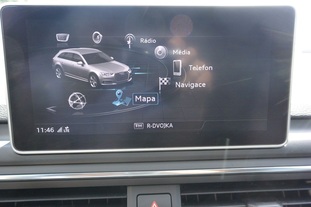 Audi A4 2.0TDi 110kW