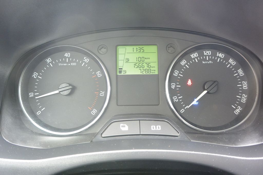 Škoda Roomster 1.2TSi