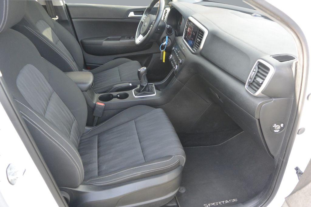 Kia Sportage 1.6CRDi ECO dinamics+ 100kW