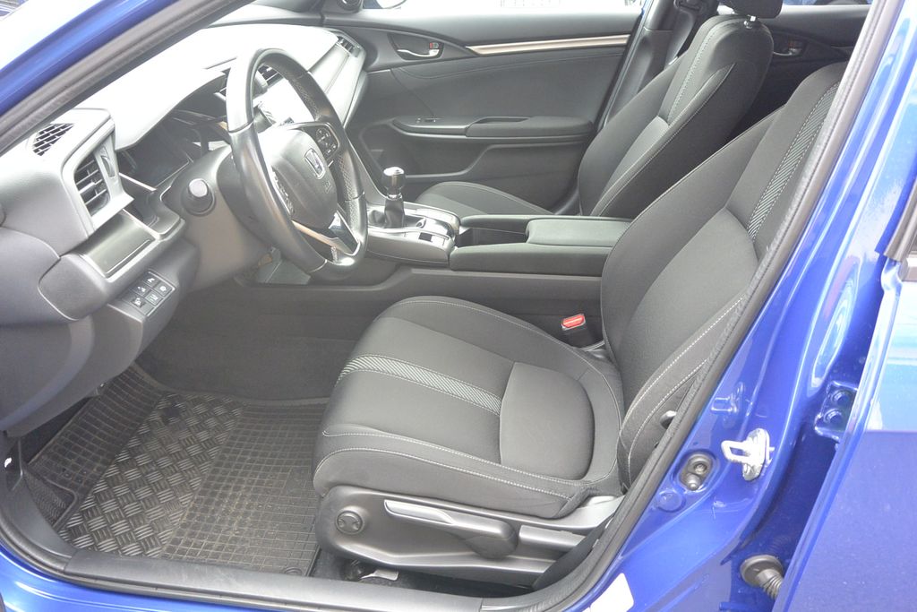 Honda Civic 1.0VTEC 95kW