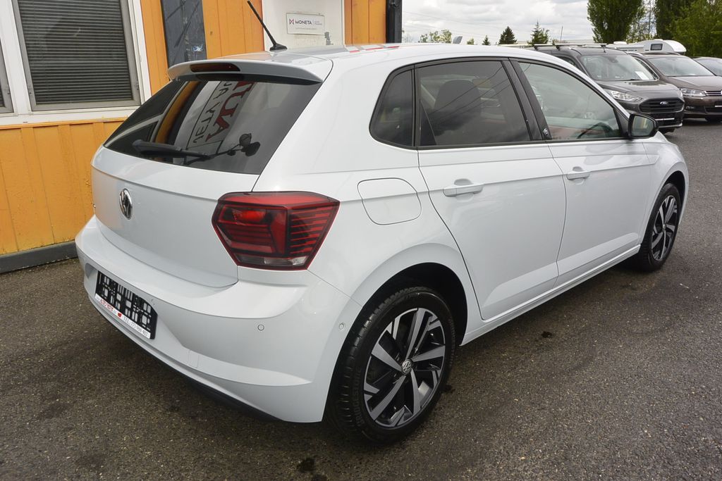Volkswagen Polo 1.0TSi BEATSAUDIO 70kW