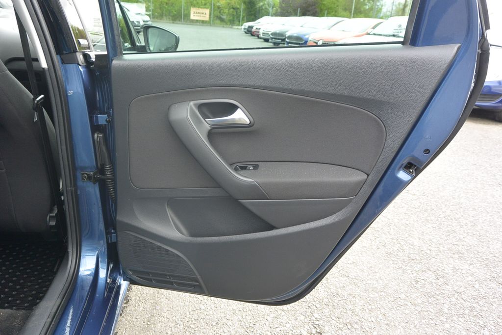 Volkswagen Polo 1.0MPi 55kW