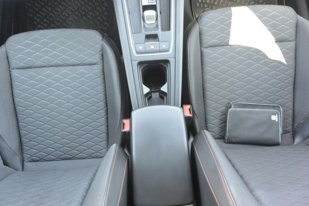 Seat Leon 1.5TSi FR DSG 110kW