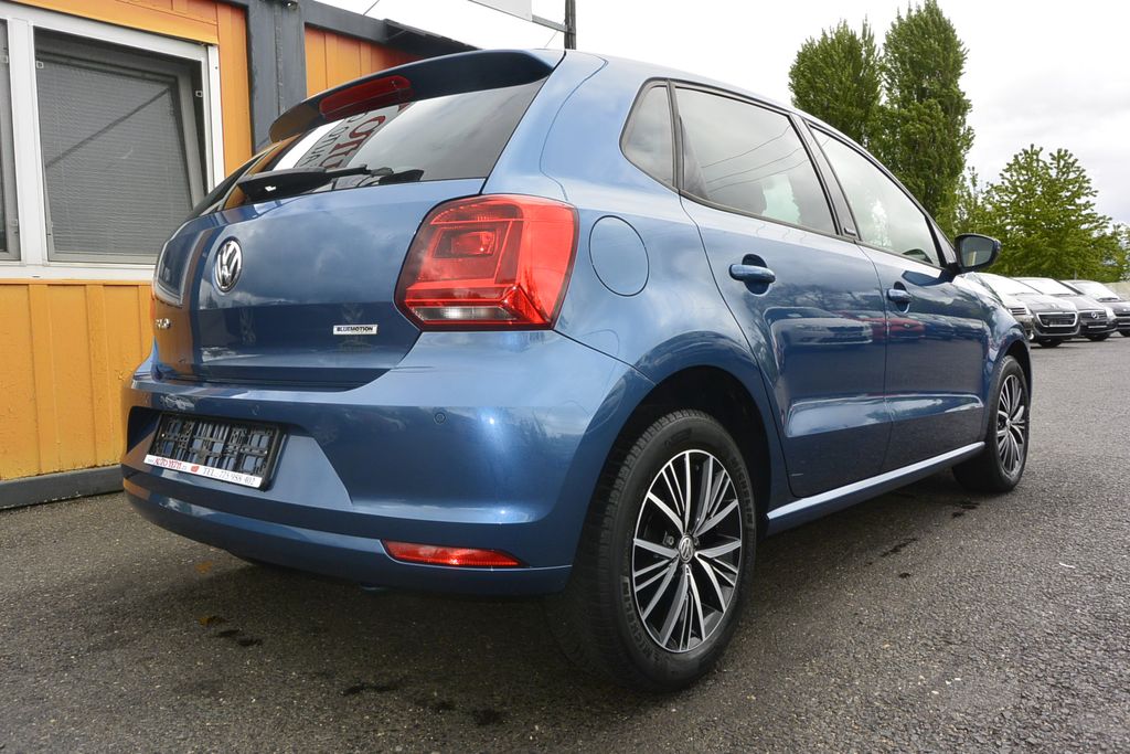 Volkswagen Polo 1.0MPi 55kW