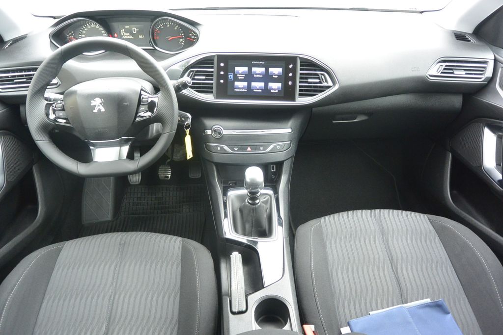 Peugeot 308 1.6HDi
