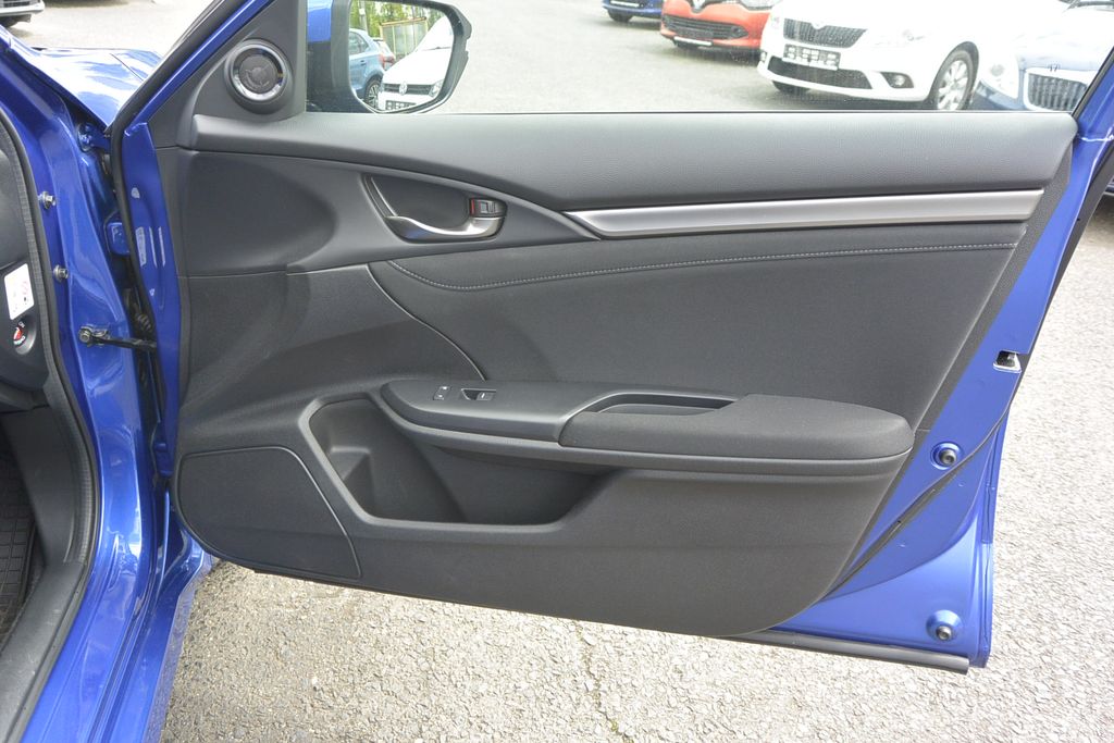 Honda Civic 1.0VTEC 95kW