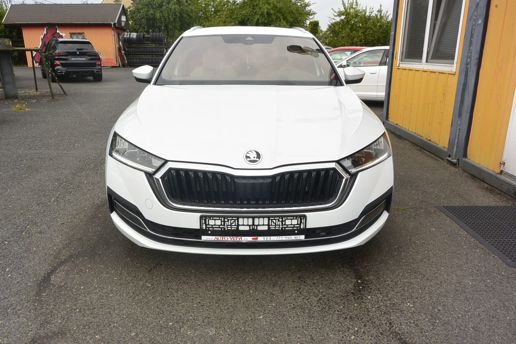 Škoda Octavia 1.5TSi