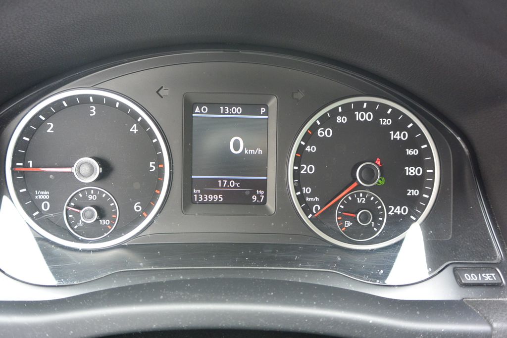 Volkswagen Tiguan 2.0TDi DSG 4×4