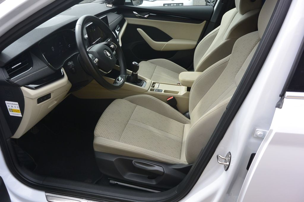 Škoda Octavia 1.5TSi