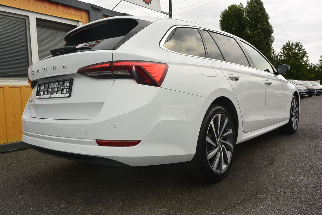 Škoda Octavia 1.5TSi