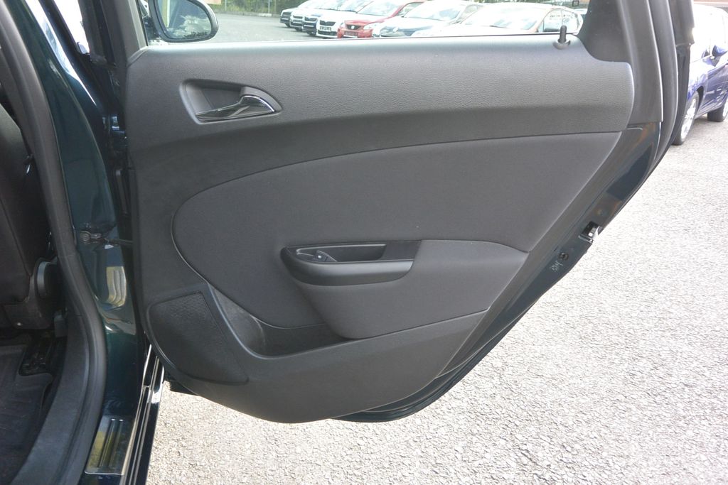 Opel Astra 1.6CDTi 100kW