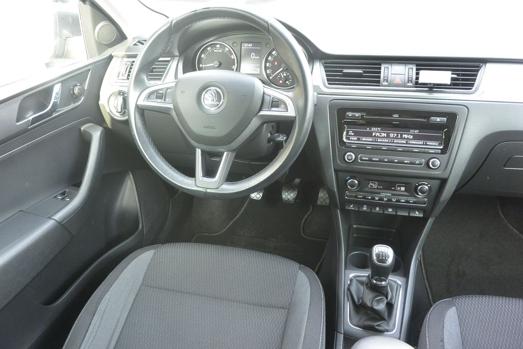 Škoda Rapid 1.2TSi 77kW