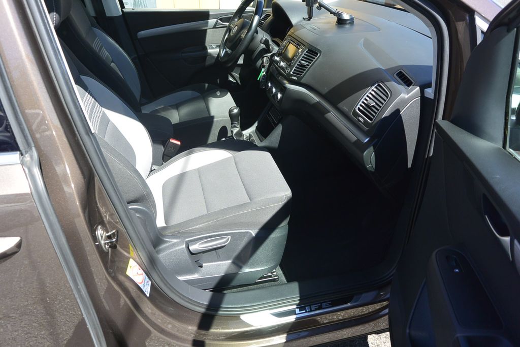 Volkswagen Sharan 1.4TSi LIFE 110kW