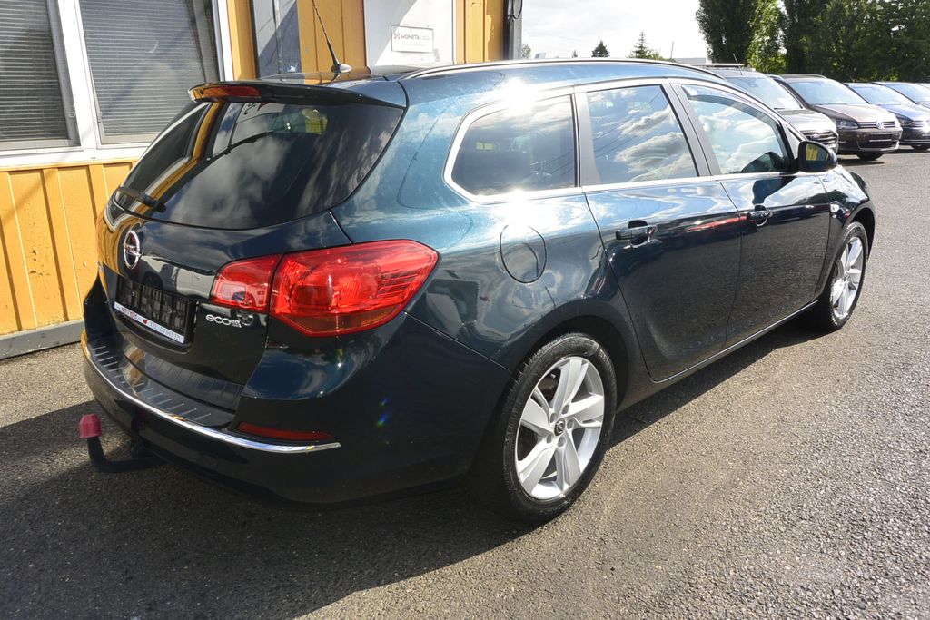 Opel Astra 1.6CDTi 100kW