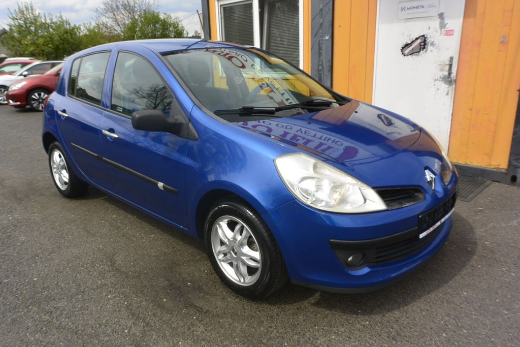 Renault Clio 1.2i