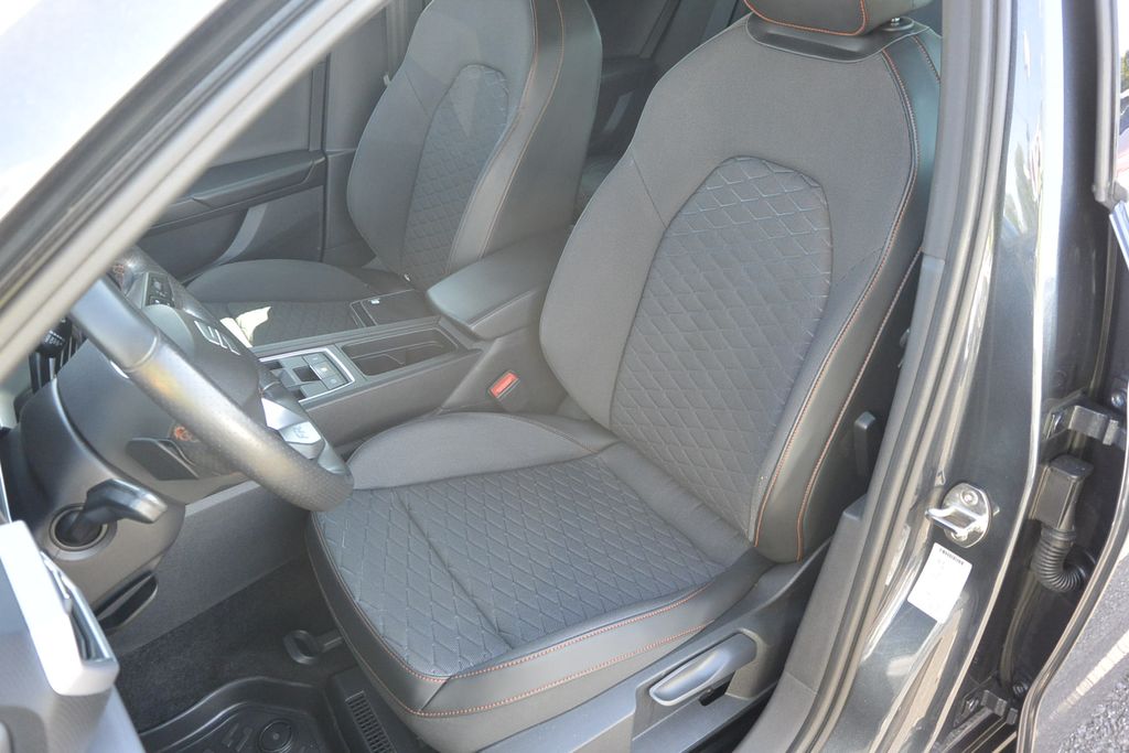 Seat Leon 1.5TSi FR DSG 110kW