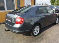 Škoda Rapid 1.2TSi 77kW