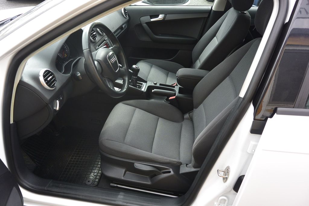 Audi A3 1.2TFSi 77kW ROZVODY+OLEJ+Xenon
