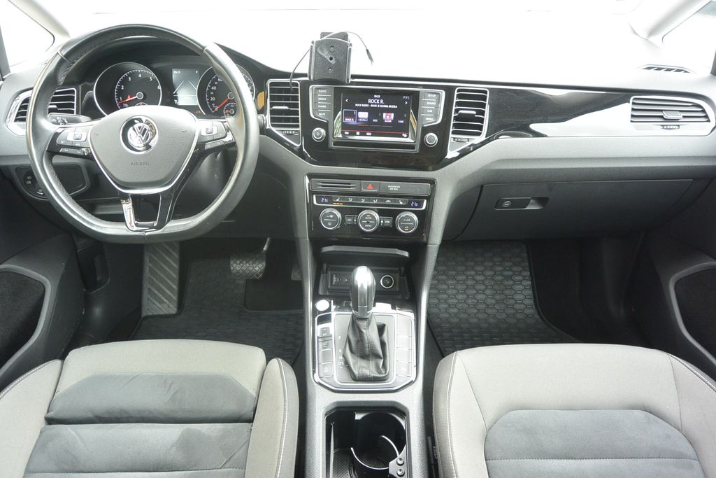 Volkswagen Golf Sportsvan 1.4TSi DSG EXCLUSIVE 110kW
