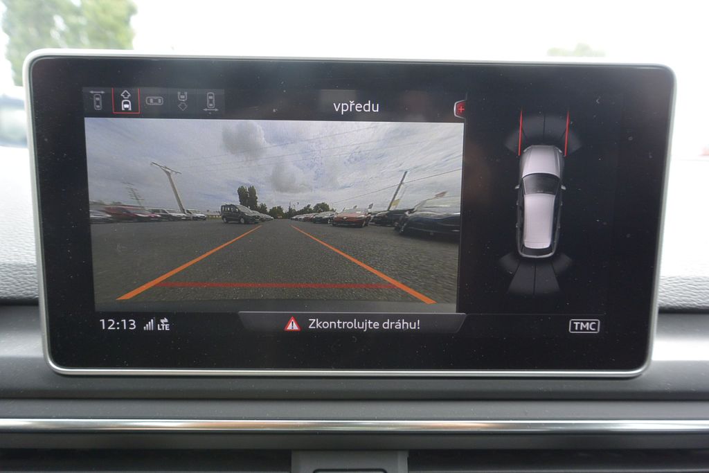 Audi A4 2.0TDi 110kW