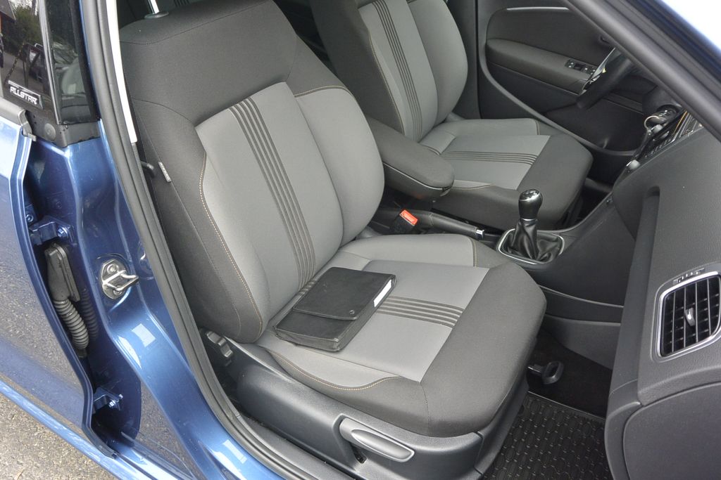 Volkswagen Polo 1.0MPi 55kW