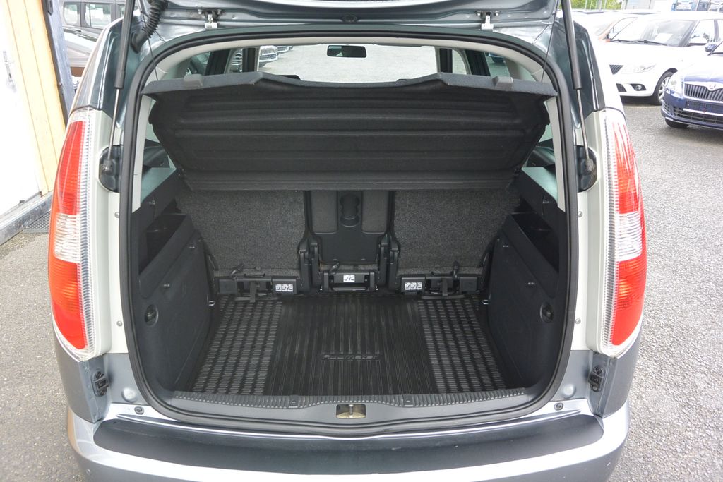 Škoda Roomster 1.2TSi