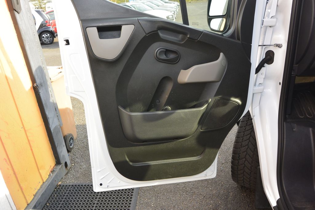 Renault Master 2.3CDi odpočet DPH