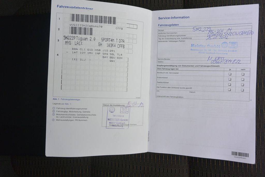 Volkswagen Tiguan 2.0TDi DSG 4×4