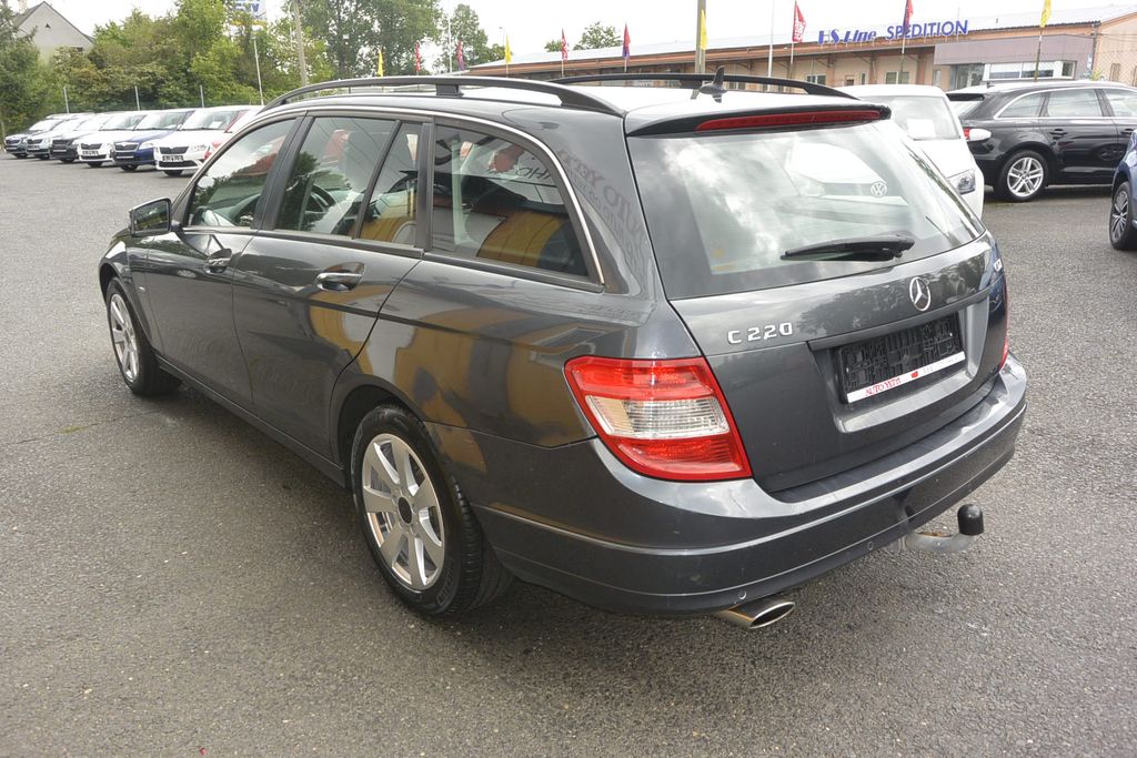 Mercedes-Benz C 220 2.2d 125kW