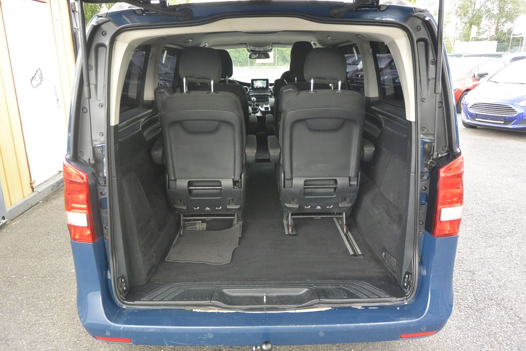 Mercedes-Benz V 200 2.2CDi  *DPH*