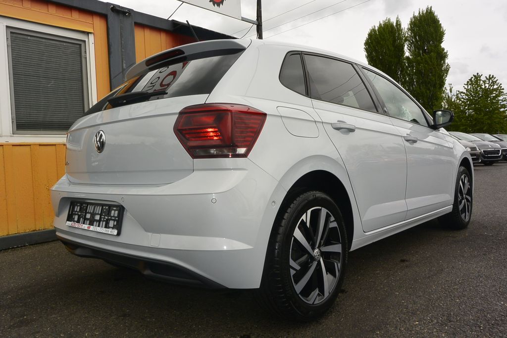 Volkswagen Polo 1.0TSi BEATSAUDIO 70kW