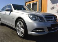 Mercedes-Benz C 180 1.8i Avandgarde 115kW