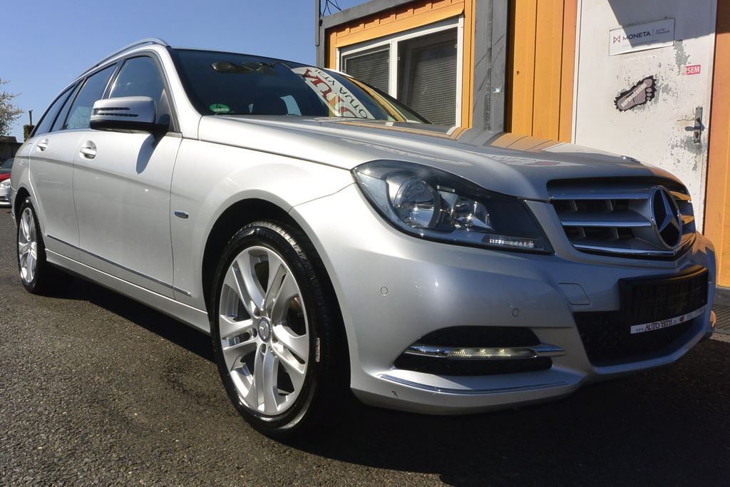 Mercedes-Benz C 180 1.8i Avandgarde 115kW
