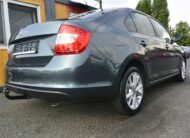 Škoda Rapid 1.2TSi 77kW