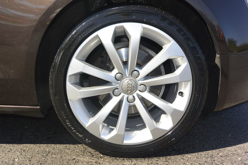 Audi A5 2.0 TFSi 132kW Sportback