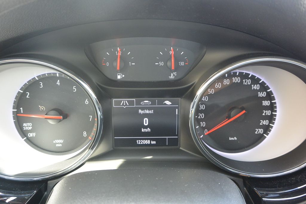 Opel Astra 1.2i 96kW