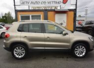 Volkswagen Tiguan 2.0TDi DSG 4×4