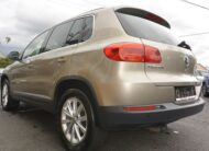 Volkswagen Tiguan 2.0TDi DSG 4×4