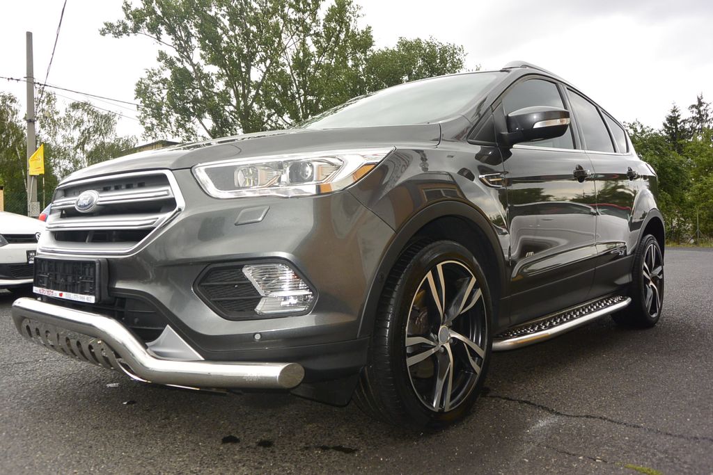 Ford Kuga 2.0TDCi 4×4 AT  Titanium 132kW